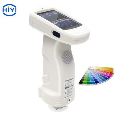 China Led Lamp Digital Ts7600 Grating Spectrophotometer Similar With X Rite for sale