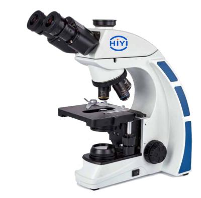 China Foco binocular do microscópio biológico da câmara digital Pl10x auto à venda
