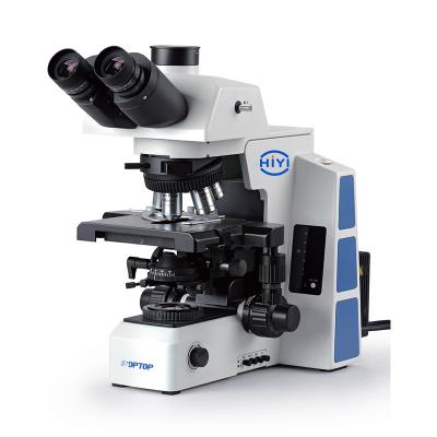 China High Definition Inverted Biological Microscope Medical Field Large Numerical Aperture for sale