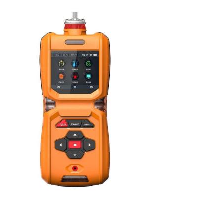 China MS600 Six In One Color Screen Toxic Gas Detector Harmful Portable for sale
