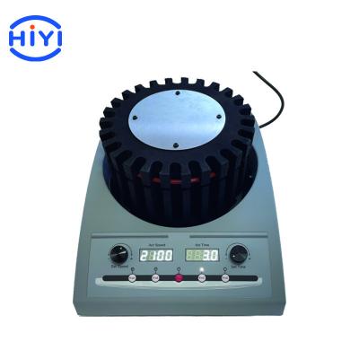 China DMV-16 Multi Tube Vortex Mixer 3mm Shaking Orbit And Speed Control Between 0 And 3000 Rpm for sale