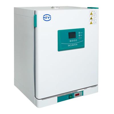 China DH65L Constant Temperature Incubator UV Lamps Open Door Power Off Function for sale