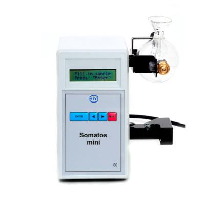 China Somatos Mini Viscosimetric Somatic Cells Counter For Dairy Farms Regional Veterinary And Dairy Laboratories Etc for sale