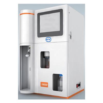 China Kn Kjeltec Analyzer For Determination Of Protein Content In Food for sale
