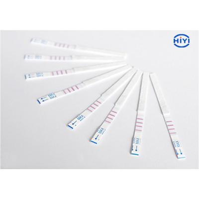China Aflatoxin M1 Fresh Raw Milk Milk Powder Pasteurized Milk Test Strip for sale