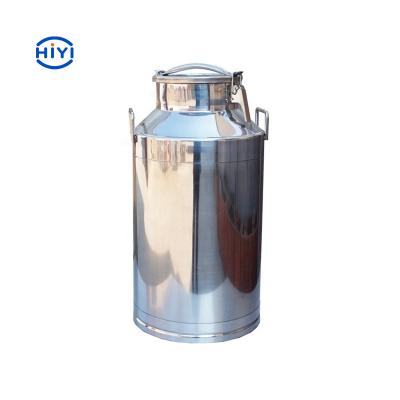 China 304 Stainless Steel Milk Bucket For Storage And Transportation Of Milk for sale
