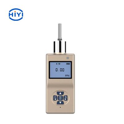 China Ms100 Ozone 0-100ppm Portable Pump Type Toxic And Harmful Gas Detector for sale