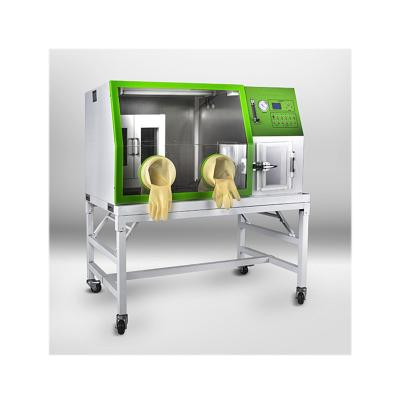 China Stainless Steel Lai-3 Anaerobic Work Station With High Precision Temperature Sensor for sale