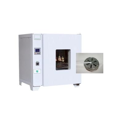 China LDO Forced Air Lab Drying Oven Constant Temperature With 2 Shelf for sale