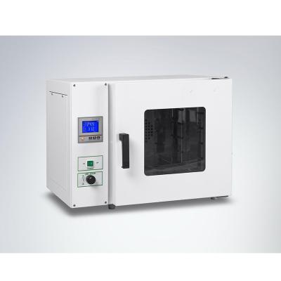 China LAS-A Series Laboratory LCD Hot Air Sterilizer Destroys Cell Protoplasts By Oxidation for sale