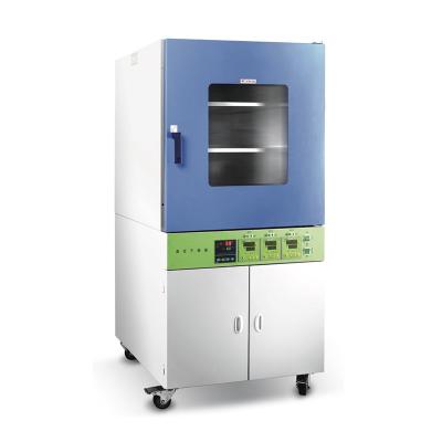China Lab LVO-LC Series Pharmaceutical Drying Oven Vacuum Drying Chamber 1.6kw High Strength for sale