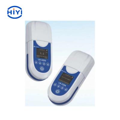 China LH-Z10A/LH-XZ03 Portable Water Quality Total Suspended Solids Turbidity Test Analyzer for sale