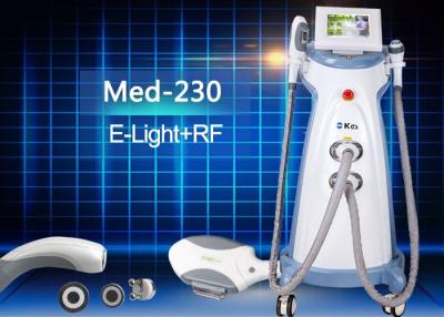 China E - Light + RF SHR Hair Removal Machine With EMC / LVD Approved for sale