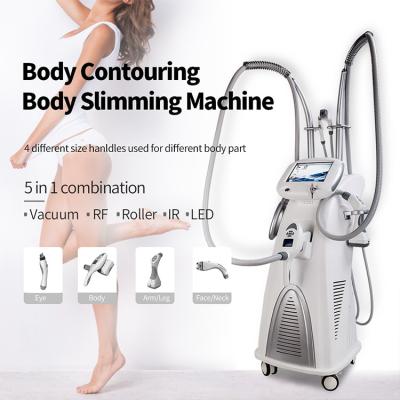 China Ce Certification Cavitation Rf Vacuum Machine Slimming Cellulite Removal Massager for sale