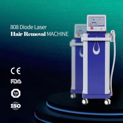 China Permanent 808nm Diode Laser Machine for sale