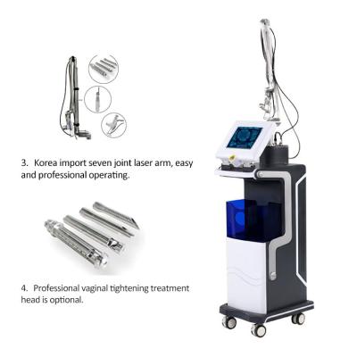 China Vaginal Rejuvenation Co2 Fractional Laser Machine Ce Iso Approved 10.64um for sale