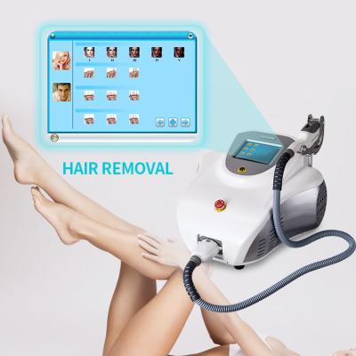 China 1233 máquina da remoção do cabelo do laser de mm2 1535mm2 1550 mm2 IPL para mulheres à venda
