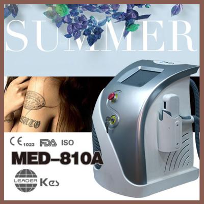 China High Quality Q-Switched ND YAG Laser Tattoo Removal 1064nm / 532nm  Equipment for sale