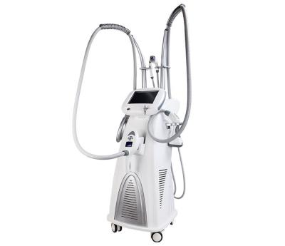 China Body Sculpting Machine for Skin Tightening 5 in 1 System 4 Direction Rotation for sale