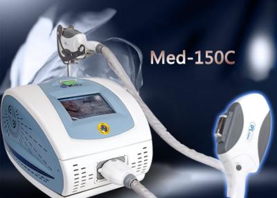China IPL Beauty Equipment shr hair removal IPL Beauty Equipment 1400W with LCD Touch Screen Net weight 25Kgs for sale