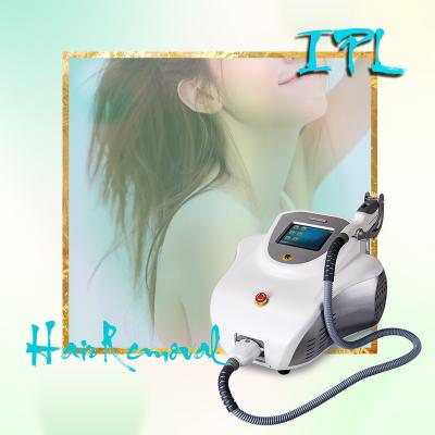 China Xenon Lamp Ipl Hair Removal Machines , LCD Intense Pulsed Light Equipment for sale