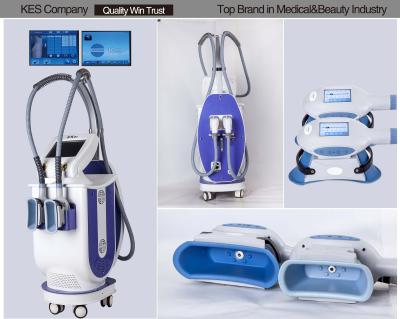 China Powerful Cryolipolysis Machine Body Slimmer Machine For Weight Loss for sale