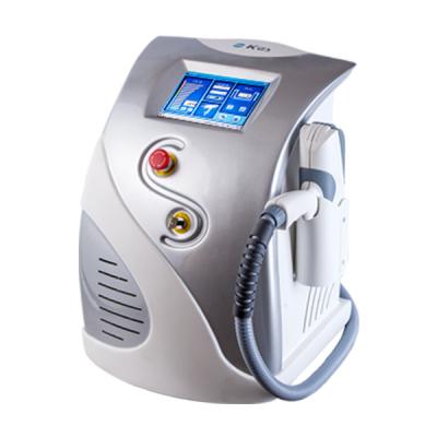 Chine 1064nm/532nm machines à commutation de Q de retrait de tatouage de laser de ND YAG à vendre
