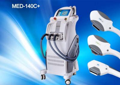 China Medical CE Approved E-Light IPL RF Beauty Equipment For Wrinkle Removal for sale