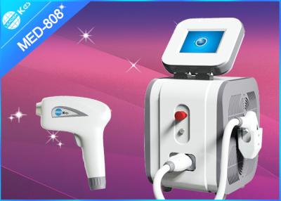 China Portable Diode Laser 808nm Hair Removal Equipment For Beauty Salon for sale