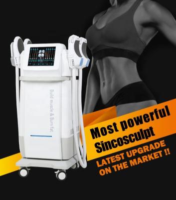 China Fda Approved ems Machine Body Slimming Muscle Stimulator for sale