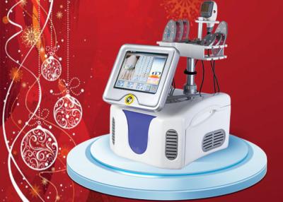 China Low Level Lipo Laser Treatment Machine , Effective Fat Reduction Machine Net Weight 25Kgs for sale
