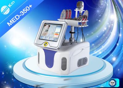 China El CE médico aprobó el laser RF fraccionario de 300W 650nm 75mW Lipo para la elevación de cara del retiro de las celulitis en venta