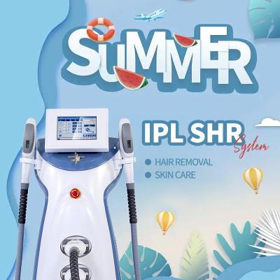 China Big Spot Size IPL Machine Vascular Treatment Fast Hair Removal FDA Approved for sale