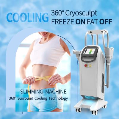 China Freezefats 640nm Cool Sculpting Machine Cellulite Reduction for sale