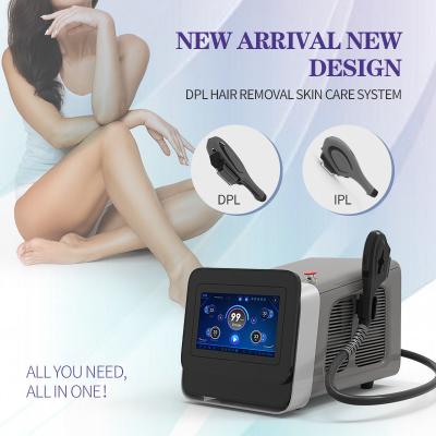 China Professional Ipl Shr Laser Opt Skin Rejuvenation 15x15mm Spot Size for sale