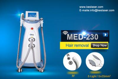 China Multifunction Beauty Machine Ipl Shr Permanent Hair Removal Beauty Machine Fda Approved for sale