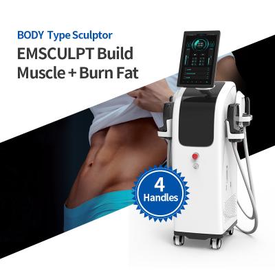China Body Slimming Ems Machine For Fitness for sale