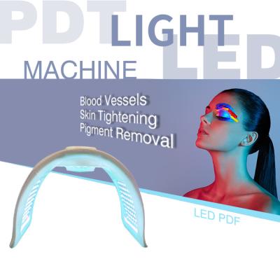 China Tri Folding Pdt Light Therapy Machine For Women Beauty for sale
