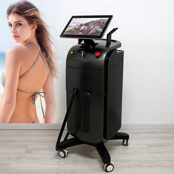 China Diode Laser Hair Removal 2400w Beauty Salon Use Laser Machine for sale