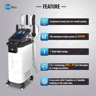 China Body Slimming ems body sculpting Machine for sale