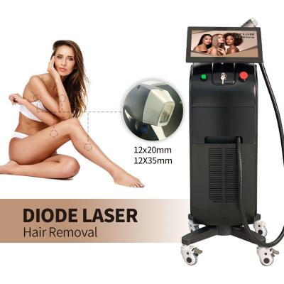 China Alma 808 Diode Laser Hair Removal With 15.6 Tft Color Touch Screen for sale
