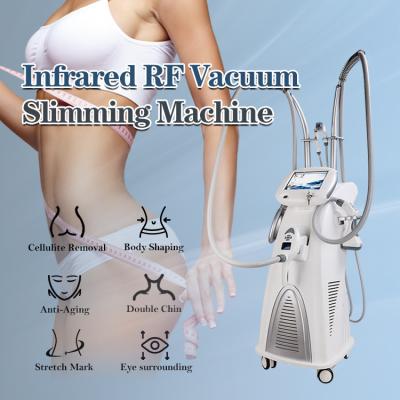 China Fractional RF Skin Resurfacing  Wrinkle Removal Machine 1MHz RF Beauty Equipment for sale