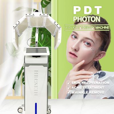China Acne Treatment Led Pdt Machine With Ce Approval for sale