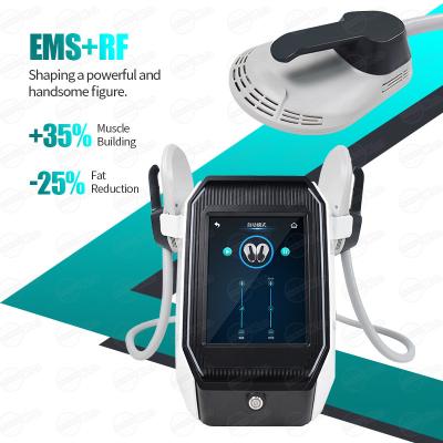 China Exercise Equipment Body Sculpting Machine Mini EMS Home Use Ems Machine for sale