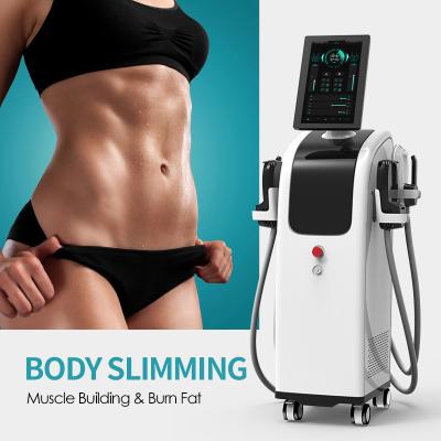 China Electrical Muscle Stimulation Body Sculpting Machine Fat Burning for sale