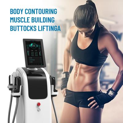 China 13 Tesla Body Sculpting Muscle Stimulating Building High Efficiency 4000va for sale
