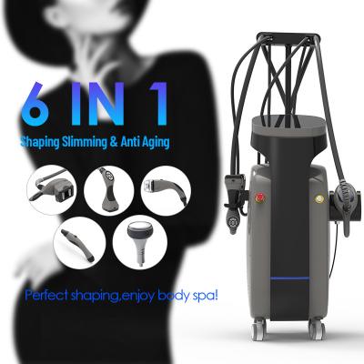 China Body Sculpting Fat Reduction Face Lifting Wrinkle Removal Machine for sale