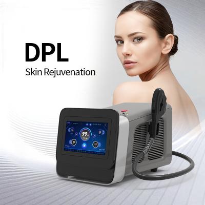 China OPT Technology Hair Removal Machine Power 3500W With DPL Function for sale