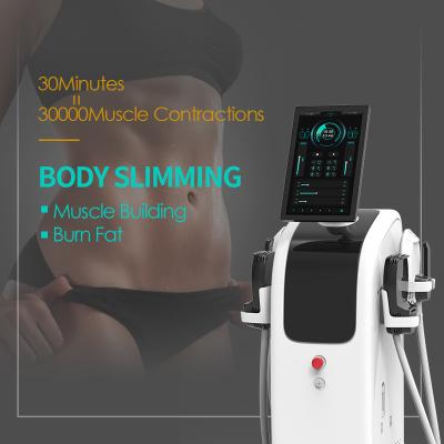 China Odm ems sculpting Machine Muscle Building Stimulator Body Shaping for sale