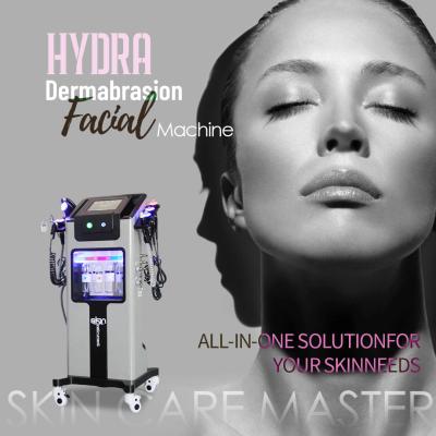 China Deep Clean Face Lifting Hydrafacial Dermabrasion Machine For Salon for sale